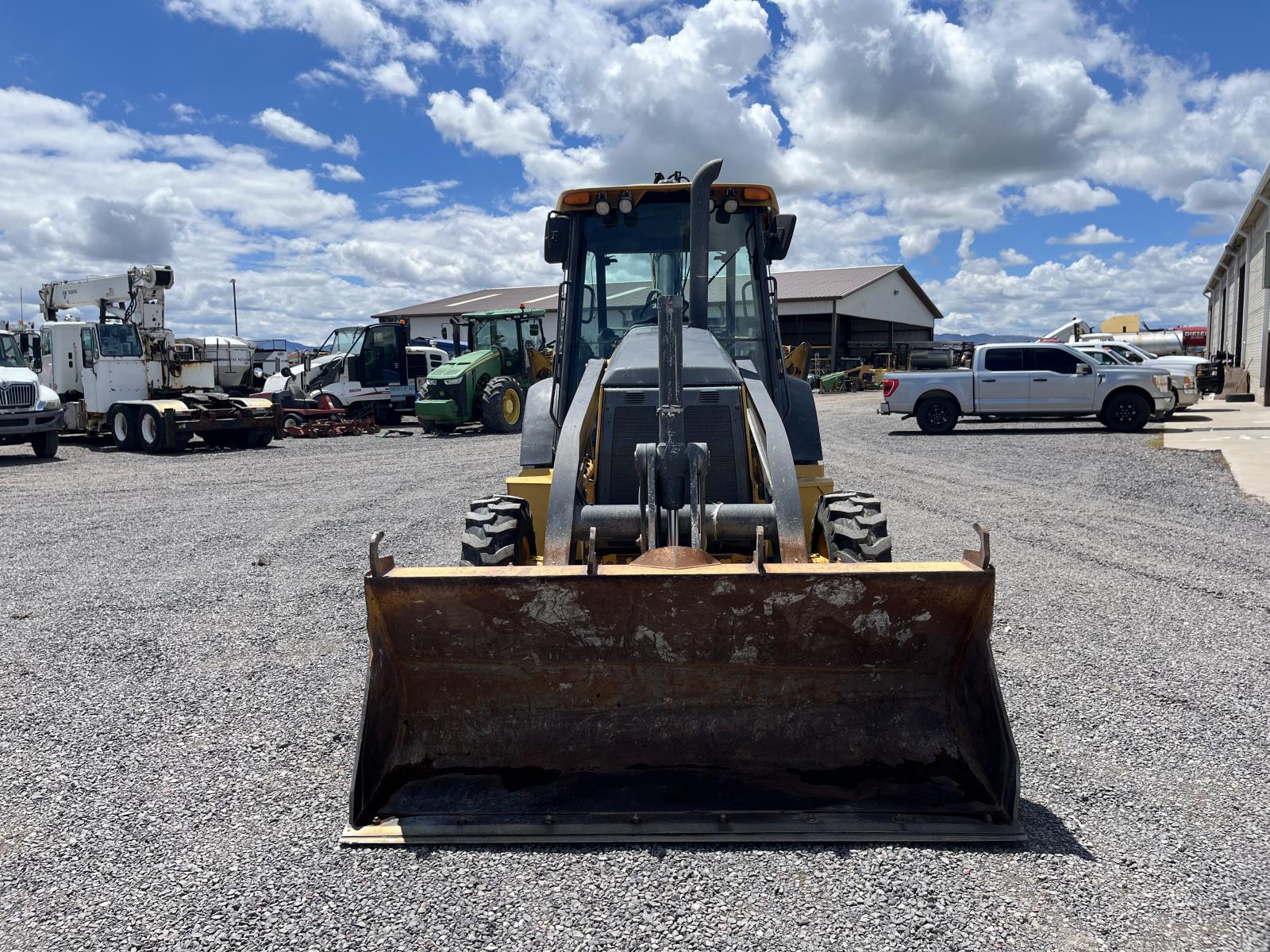 JOHN DEERE 310SK